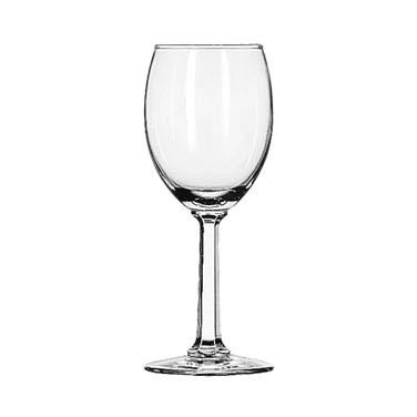 Libbey 8766 Napa Country 6.5 oz. Wine Glass