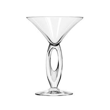 Libbey 8883 Omega 6.75 oz. Martini Glass