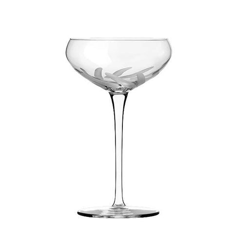 Libbey Master's Reserve® 9134-69472 Renewal 9 oz. Bloom Cocktail Glass, Made in USA