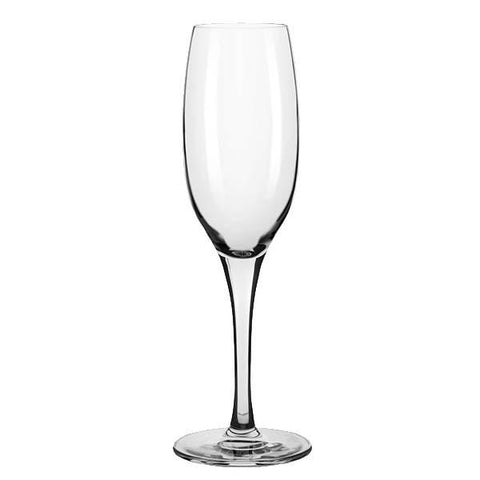 Libbey Master's Reserve® 9144 Neo 6.5 oz. Flute Glass, Made In USA