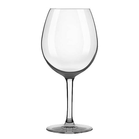Libbey Master's Reserve® 9154 Contour 18 oz. Balloon Wine Glass, Made In USA