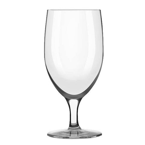 Libbey Master's Reserve® 9155 Contour 13.5 oz. Goblet Glass, Made In USA