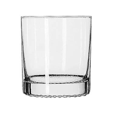 Libbey 9171CD, 11 oz. Rocks / Old Fashioned Glass With Dimpled Base