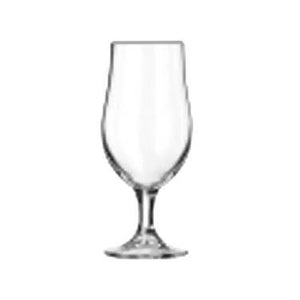 Libbey 920291 Munique 13.5 oz. Customizable Footed Beer Glass