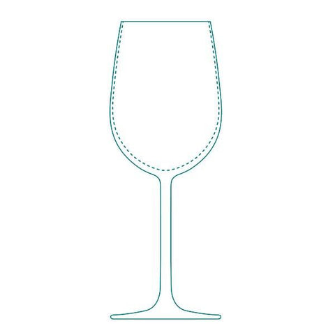 Libbey Master's Reserve® 9235 Contour 18.75 oz. Wine Glass, Made In USA