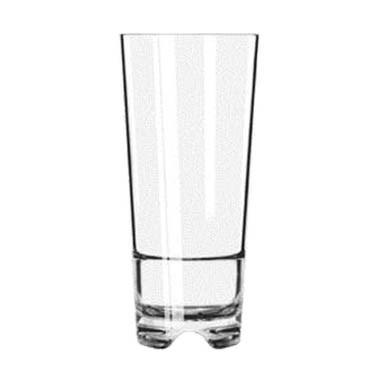 Libbey 92407 Infinium 16 oz. Cooler Stackable Tritan Plastic Beverage Glass