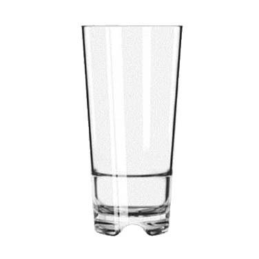 Libbey 92408 Infinium 20 oz. Cooler Stackable Tritan Plastic Beverage Glass