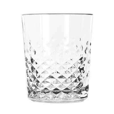 Libbey 925500 Carats 12 oz. Double Rocks / Old Fashioned Glass