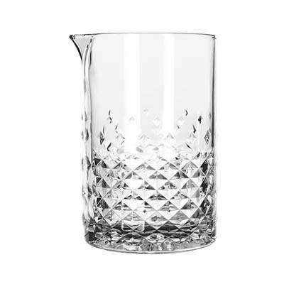 Libbey 926781 Carats 25.25 oz. Cocktail Stirring Glass