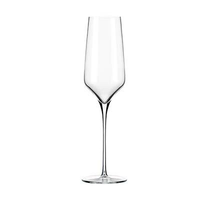 Libbey Master's Reserve® 9332 Renewal 8 oz. Champagne Flute Glass, Made In USA