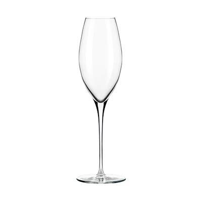 Libbey Master's Reserve® 9432 Renewal 8.75 oz. Flute Glass, Made In USA