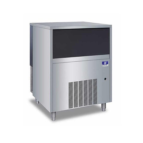 Manitowoc RNS-0385A Ice Maker with Bin Nugget Style, production capacity up to 300 lb/24 hours