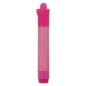Winco MBM-P Marker, 12g ink capacity, 1/4" bullet point, neon pink