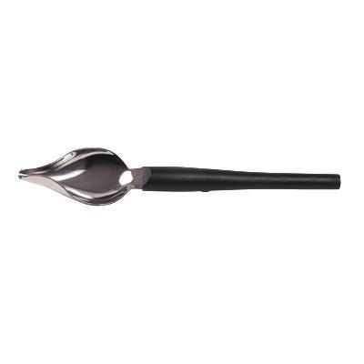 Mercer M35146 Large Precision Drawing Decorating Spoon, 7-7/8", Stainless Steel