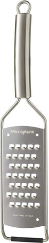 Microplane 38008 Professional Series Extra Coarse Cheese Grater