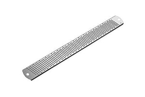 Microplane 40001 Classic 12" Stainless Steel Zester Cheese Grater