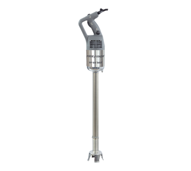 Robot Coupe MP600 Commercial Power Mixer, 24" stainless steel shaft, 300L processing capacity, single speed 12,000 RPM