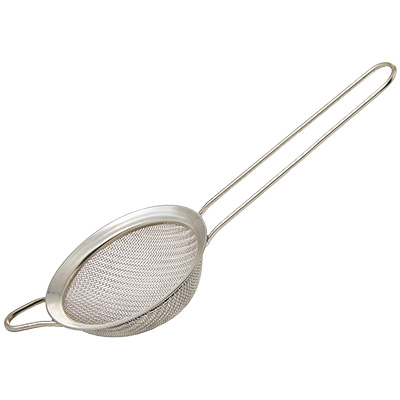 Winco MS2K-3S Strainer-Sifter, 3" Dia.