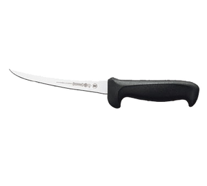 Mundial 5608-6F Boning Knife - 6", Curved Flexible, Antimicrobial High Carbon/No Stain Blade
