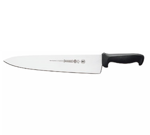 Mundial 5610-12 Cooks Knife 12"L x 2-1/2"W, Antimicrobial High Carbon/No Stain Blade