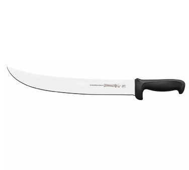 Mundial 5617-14 Cimeter Knife - 14", Antimicrobial High Carbon/No Stain Blade