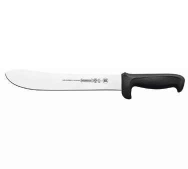 Mundial 5625-10 Butcher Knife - 10", Antimicrobial High Carbon/No Stain Blade