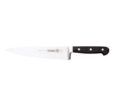 Mundial BP5110-8 Chefs Knife - 8", Antimicrobial High Carbon/No Stain Blade
