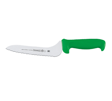 Mundial G5620-7E Offset Sandwich Knife - 7" (Serrated Edge Blade)