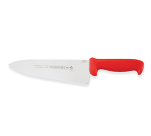 Mundial R5610-8 Cooks Knife 8"L x 2-1/2"W (Antimicrobial High Carbon/No Stain Blade)