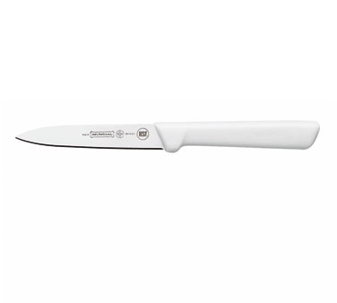 Mundial W0547-4E Paring Knife - 4", Serrated Edge Blade