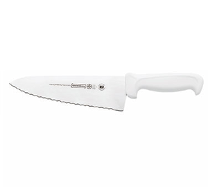 Mundial W5610-8E Sandwich Knife - 8" (Wide Serrated Edge Blade)