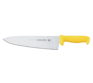 Mundial Y5610-10 Cooks Knife - 10", Yellow Handle