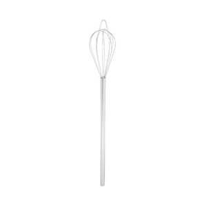 Winco MWP-40 Mayonnaise Whip, 40", stainless steel
