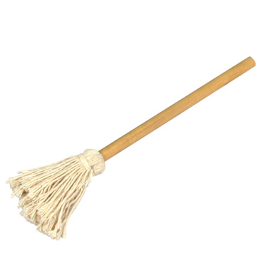 Winco OM-13 Oil Mop, 13" overall length