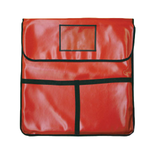 Thunder Group PLPB024 Pizza Delivery Bag 24" x 24" x 5"