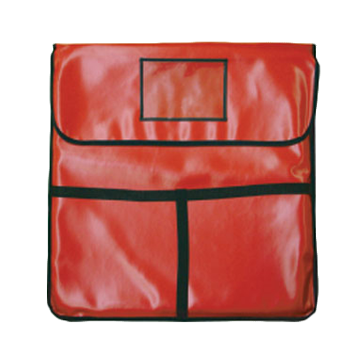 Thunder Group PLPB024 Pizza Delivery Bag 24" x 24" x 5"