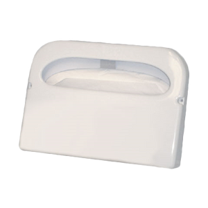 Thunder Group PLTSCD3812 Toilet Seat Cover Dispenser, half fold, 16" x 11-1/2" x 3", plastic, white