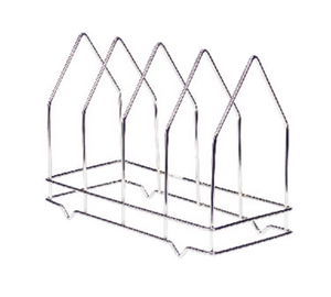 Crestware PSR Pizza Screen Rack 4 sections wire
