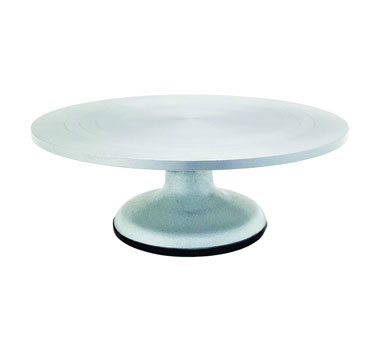 Crestware RCS Cake Stand with revolving rubber base