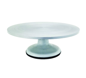 Crestware RCS Cake Stand with revolving rubber base