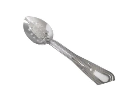 RICH-CRAFT 6013P, 13" Perforated Spoon - Stainless Steel