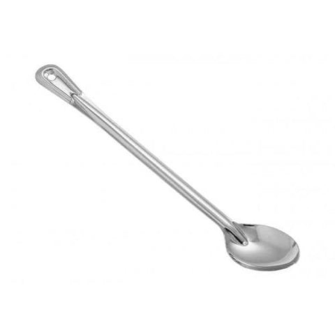RICH-CRAFT 6019, 19" Solid Serving Spoon - Stainless Steel