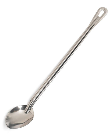 RICH-CRAFT 6021, 21" Solid Serving Spoon - Stainless Steel