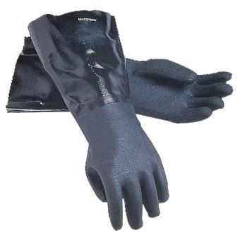 San Jamar 1217EL Dishwashing Glove, 17"L, FDA Compliant