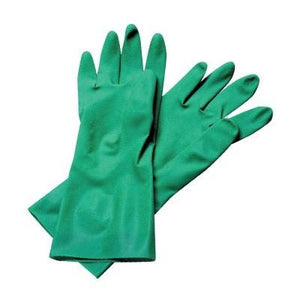San Jamar 13NU-L Dishwashing Glove, 13", Large, Green, FDA Compliant