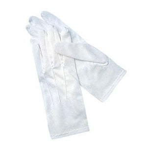 San Jamar 5312WH-L Waiter's Glove, Large, White