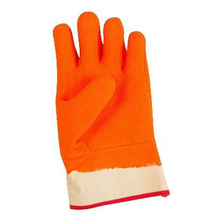 San Jamar FGI-OR Frozen Food Glove, Orange