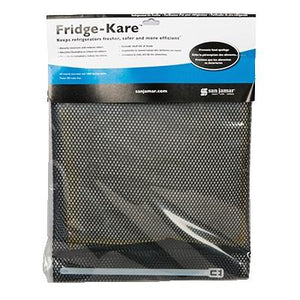 San Jamar FK1000 Fridge-Kare Refrigerator Air Freshener