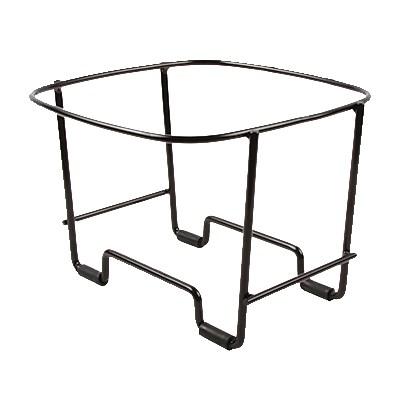 San Jamar KPS256WM Kleen-Pail Stand, Wall Mount, For Use With KP256 Kleen-Pails