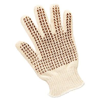 San Jamar ML5000 Hot Mill Knit Glove, Heat Resistant, One Size Fits All